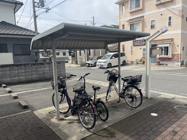 グリーンパレスⅡの物件内観写真